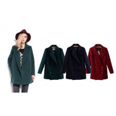 Woman long jacket